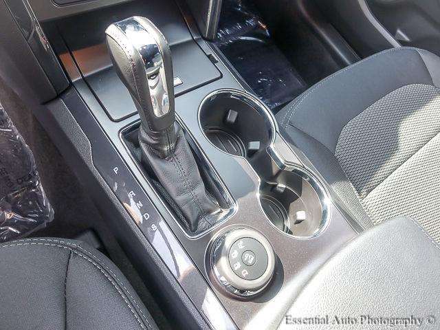 Ford Explorer 2017 photo 19